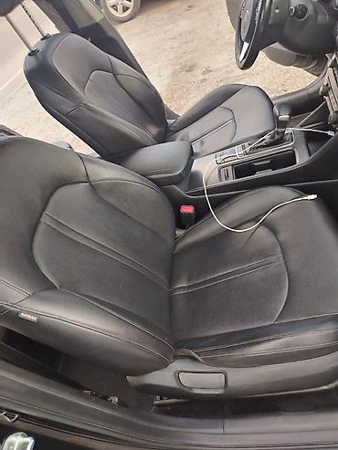 Продажа авто: Kia K5: 2017 г., 2 л, Автомат, Газ, Седан — 4
