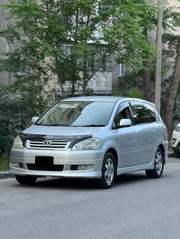 запаска на ипсум: Toyota Ipsum: 2003 г., 2.4 л, Автомат, Бензин, Минивэн