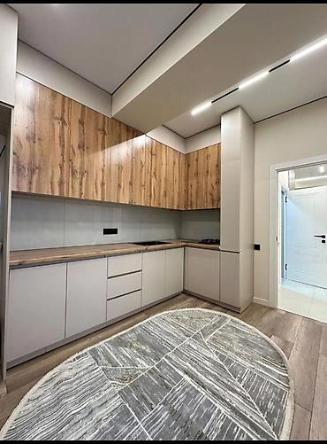 Продажа квартир: 2 комнаты, 63 м², Элитка, 8 этаж, Дизайнерский ремонт — 3