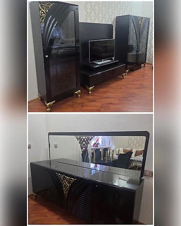 туалетный столик комод: Komod,tv altlığı dəsti TƏCİLİ SATILIR deyə qiymət razılaşmaq olar — 1