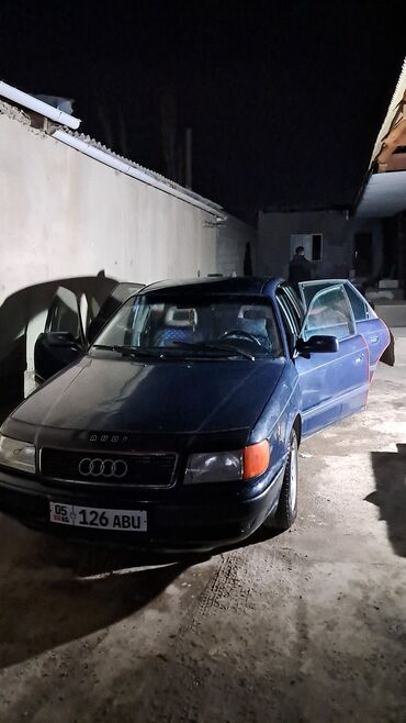 малометражка машина: Audi S4: 1991 г., 2.3 л, Механика, Бензин, Седан