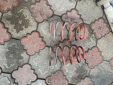 Передние фары: Комплект передних фар BMW — 2