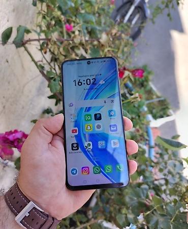 bose ses sistemi: Honor X7b, 128 GB, rəng - Qara, Barmaq izi, Sənədlərlə — 1