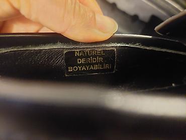 xəz mokasinlər: Neslikan Canpolat markalı qadın loaferləri - Model: Tasselli, zəncir — 2