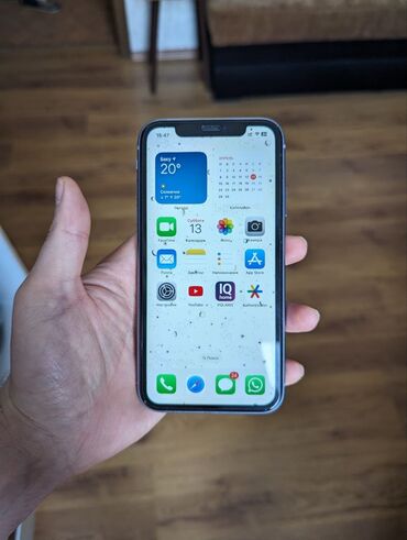 Apple iPhone: IPhone 11, Face ID