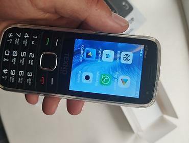 tecno slim: TECNO Max 4G Smart кнопочный телефон Спенсерный понель • Поддержка 4G — 6