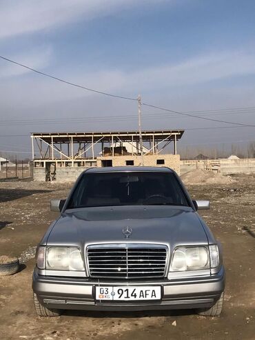 арзан машина алам: Mercedes-Benz W124: 1994 г., 3.2 л, Автомат, Бензин, Седан