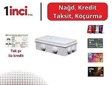 Elektrik şitləri: “İnci İnşaat” – təmir-tikinti məhsullarının topdan və pərakəndə satışı — 1