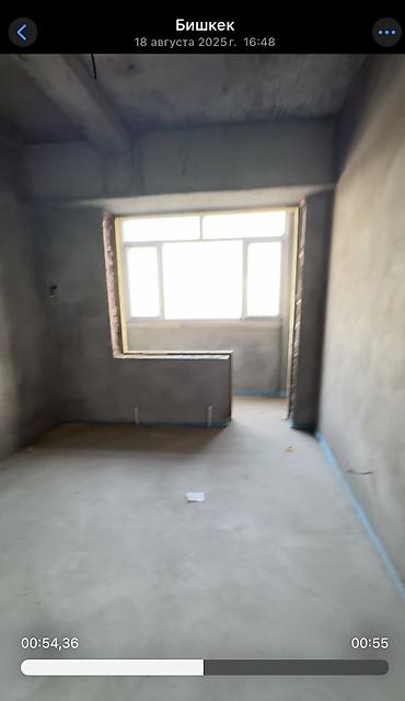 Продажа квартир: 1 комната, 48 м², 6 этаж, ПСО (под самоотделку) — 6