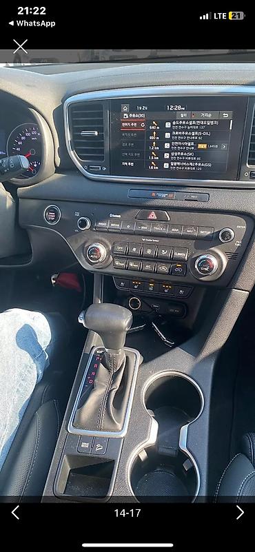 Kia: Kia Sportage: 2019 г., 2 л, Автомат, Дизель, Кроссовер — 8