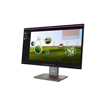 kompüter: Lenovo ThinkVision P27Q-40 64A7GAT6EU — peşəkar iş, ofis, biznes — 3
