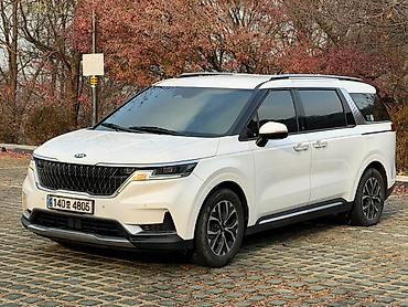 Kia: Kia Carnival: 2020 г., 2.2 л, Автомат, Дизель, Минивэн — 26