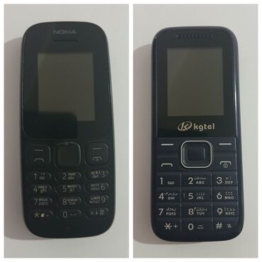 işlənmiş telefonlar a10: Nokia 105 4G, İki sim kartlı