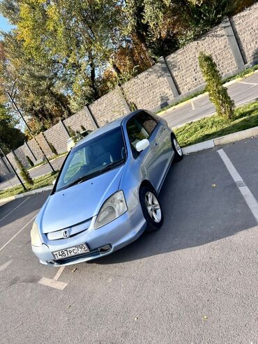 задний стоп авенсис: Honda Civic: 2000 г., 1.7 л, Автомат, Бензин, Хетчбек