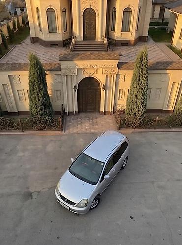 болуп: Honda Stream: 2003 г., 1.7 л, Автомат, Бензин, Вэн/Минивэн — 8