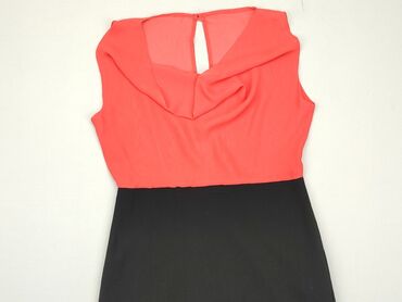 czerwona sukienki ołówkowa wieczorowa: Dress, M (EU 38), condition - Ideal