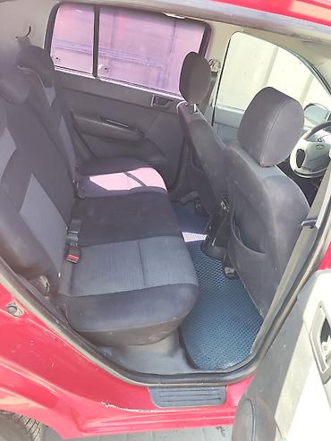 gets: Hyundai Getz: 2008 г., 1.6 л, Механика, Бензин, Хэтчбэк — 5