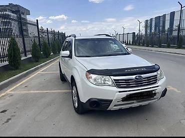 гур аутбек: Subaru Forester: 2008 г., 2.5 л, Автомат, Бензин, Кроссовер — 4