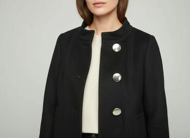 kurtka softshell damska lidl: Zara, Плащ жіночий, розмір M