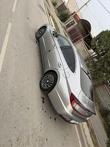 sonata гибрид: Hyundai Sonata: 2019 г., 2 л, Автомат, Гибрид, Фастбек — 3