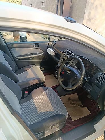 рейка стрим: Honda Stream: 2002 г., 1.7 л, Автомат, Бензин, Универсал — 3