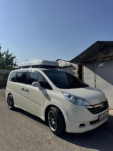 фары хонда степ: Honda Stepwgn: 2005 г., Минивэн — 5