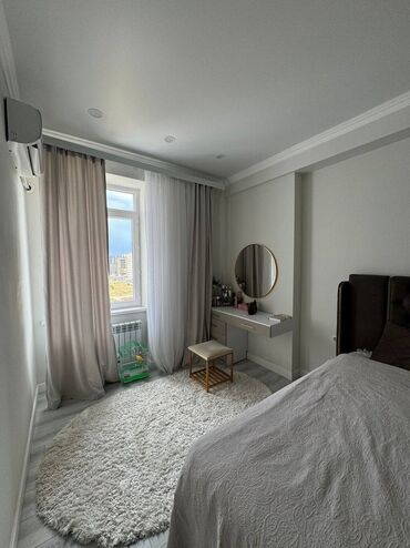 квартиры с ремонтом в рассрочку: 1 комната, 48 м², Элитка, 9 этаж, Дизайнерский ремонт
