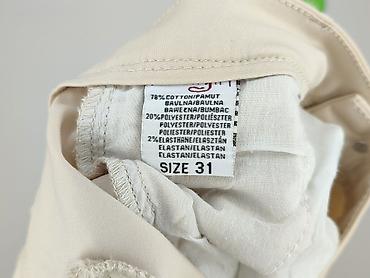 drippy jeans: Spodnie materiałowe damskie, rozmiar L — 5