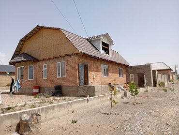 Продажа домов: Дом, 120 м², 4 комнаты, Собственник, ПСО (под самоотделку)