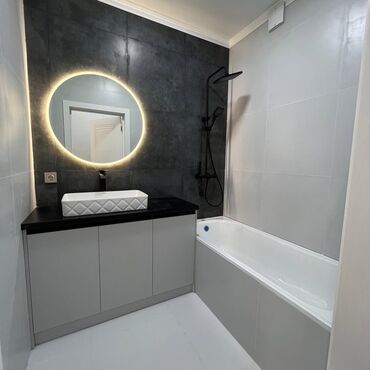 Продажа квартир: 3 комнаты, 97 м², Элитка, 3 этаж, Дизайнерский ремонт — 10