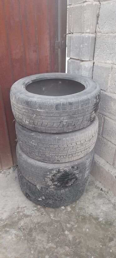 климат контроль на одиссей: Шины 235 / 50 / R 18, Зима, Б/у, Комплект, Легковые, Япония, Yokohama