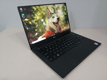 Ноутбуки: Ультрабук, Dell, 8 ГБ ОЗУ, Intel Core i5, 13.1 ", память NVMe SSD