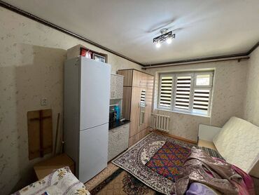 гостиницы в токмоке: 1 комната, 20 м², Общежитие и гостиничного типа, 2 этаж, Евроремонт
