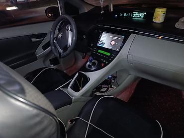 teker 18 type 0: Toyota Prius: 1.8 l | 2010 il Hetçbek — 6