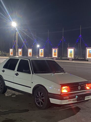 бмв 1990: Volkswagen Jetta: 1990 г., 1.8 л, Механика, Бензин, Седан