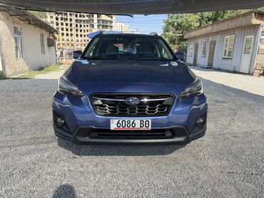 крыло марк 2: Subaru Crosstrek: 2018 г., 2 л, Вариатор, Бензин, Кроссовер