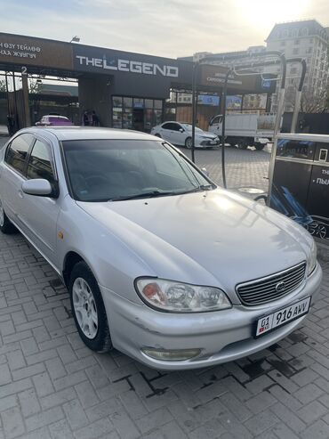 фара форестер: Nissan Cefiro: 2000 г., 2 л, Автомат, Бензин, Седан