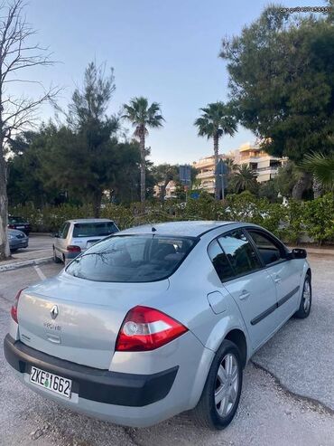 Renault: Renault Megane: 1.4 l. | 2002 έ. 330000 km. Λιμουζίνα — 5