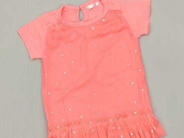 czarna bluzka dziewczęca: Bluzka, Pepco, 2-3 lat, 92-98 cm, stan - Dobry