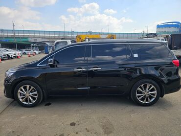 Kia: Kia Carnival: 2019 г., 2.2 л, Автомат, Дизель, Минивэн