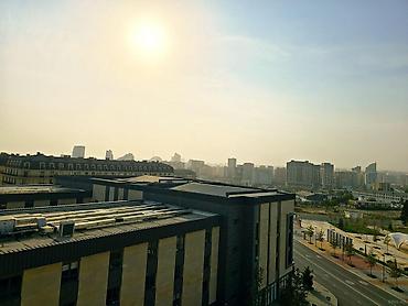 Ağ şəhər, 4 otaqlı, Yeni tikili, m. Xətai, 175 kv. m