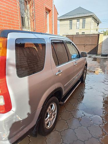 audi 80 каракол: Honda CR-V: 2003 г., Автомат, Бензин, Кроссовер — 9