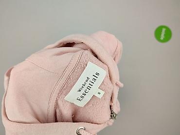 edge street: Bluza z kapturem damska, rozmiar S — 5