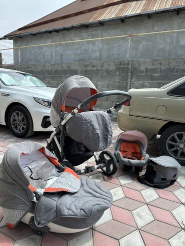 одежда для беременных женщин: Балдар арабасы