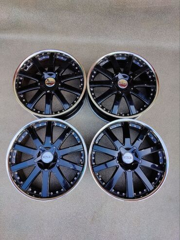 Диски: Литые Диски R 20 Комплект, отверстий - 5, Б/у — 9