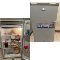 dezgah soyuducu: Mini soyuducu 150 azn. 2 aydir alinib,teze kimidir. Unvan 20ci sahe