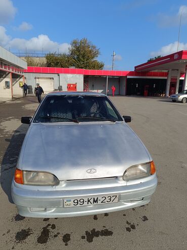 yan güzgülər s: VAZ (LADA) 2115 Samara: 1.5 l | 2002 il 255000 km Sedan