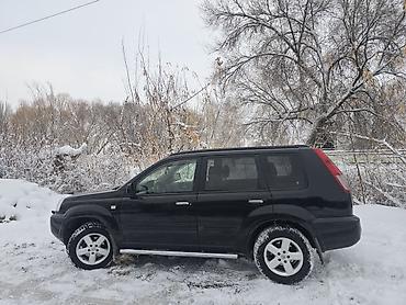 Nissan: Nissan X-Trail: 2005 г., 2 л, Вариатор, Бензин, Кроссовер — 5
