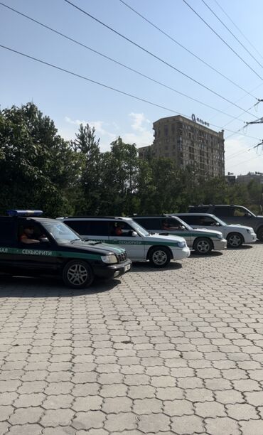 глубинный металлоискатель бишкек цена: ГБР 6 экипажей по городу. Пультовая охрана Вашей безопастности