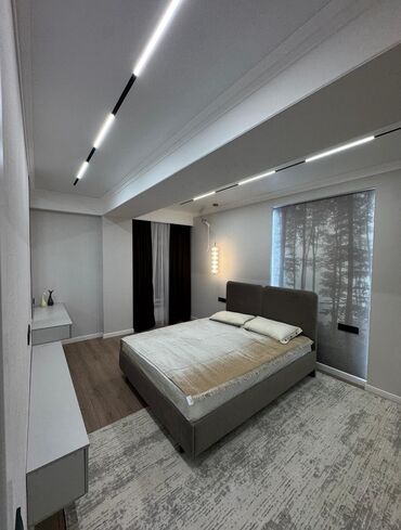 квартиры кок жаре: 2 комнаты, 69 м², Элитка, 10 этаж, Дизайнерский ремонт